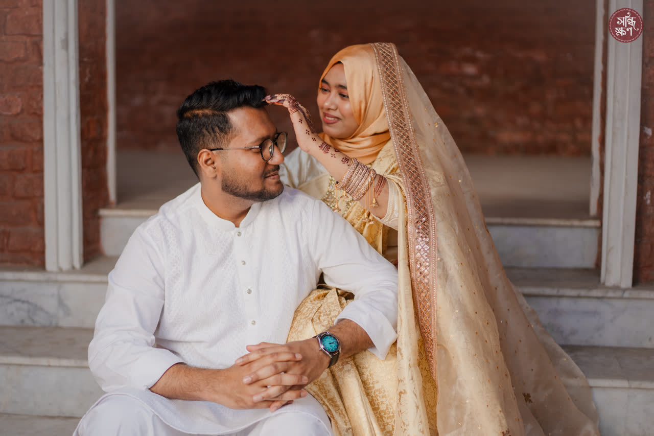 Anika & Faisal — photo 1
