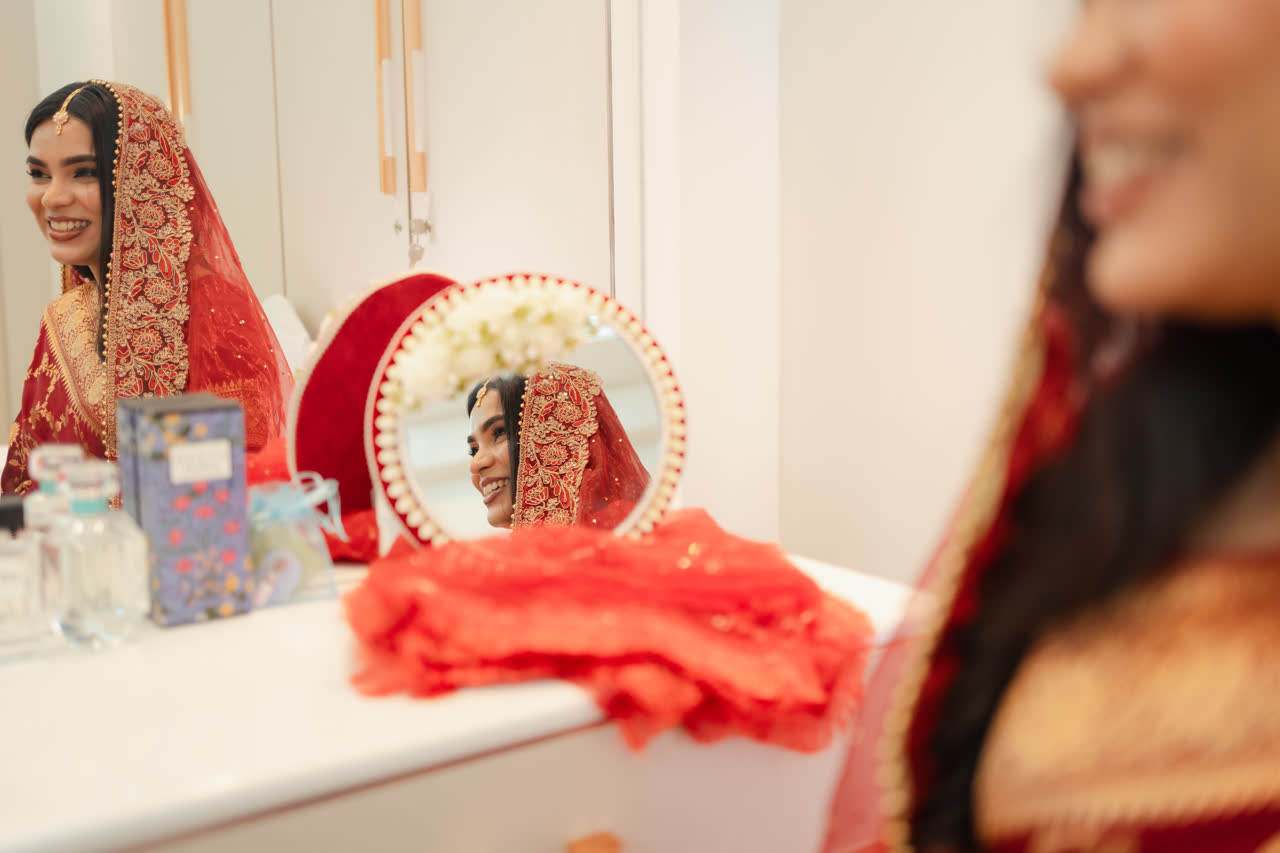 Anika & Faisal — photo 6