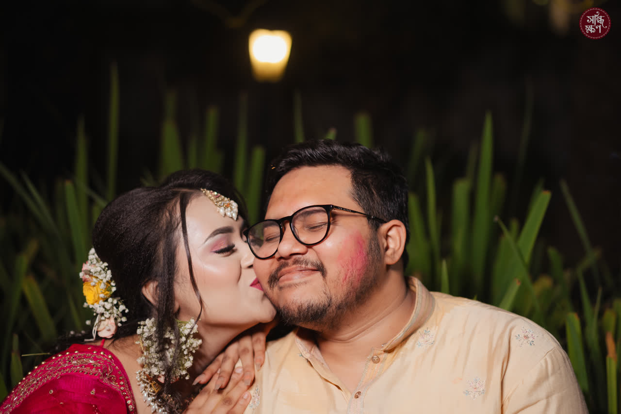 Anika & Faisal — photo 10