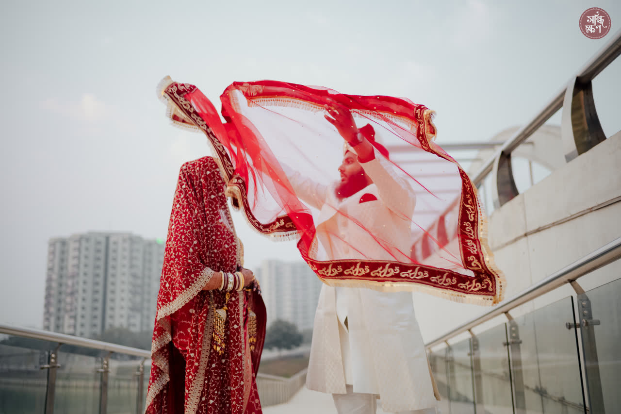 Nadia & Tanvir — photo 7