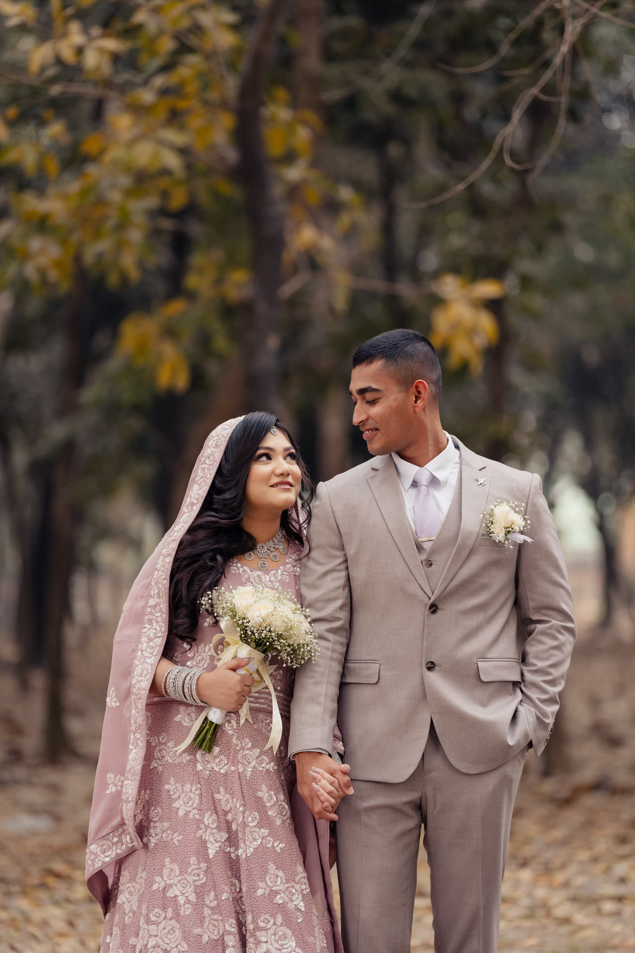 Priya & Arif — photo 2