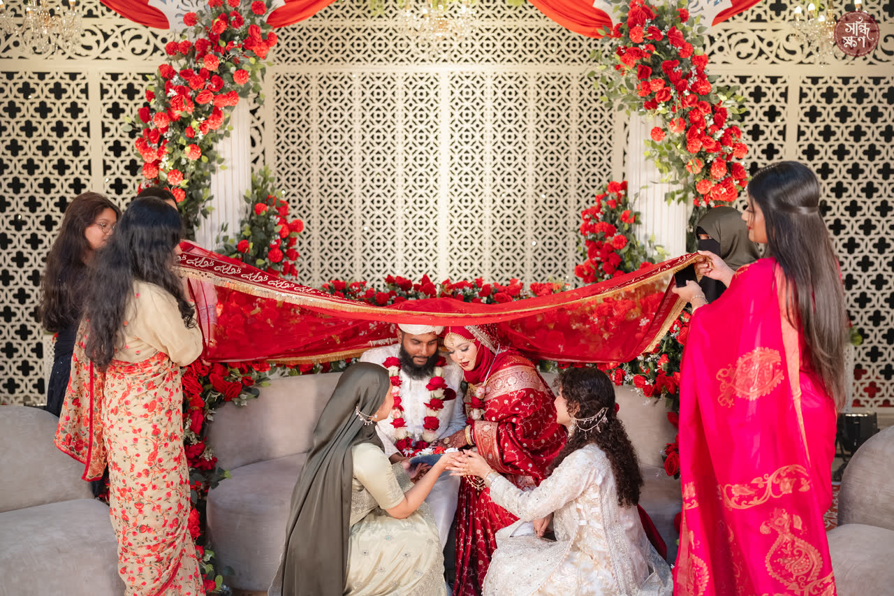 Priya & Arif — photo 3