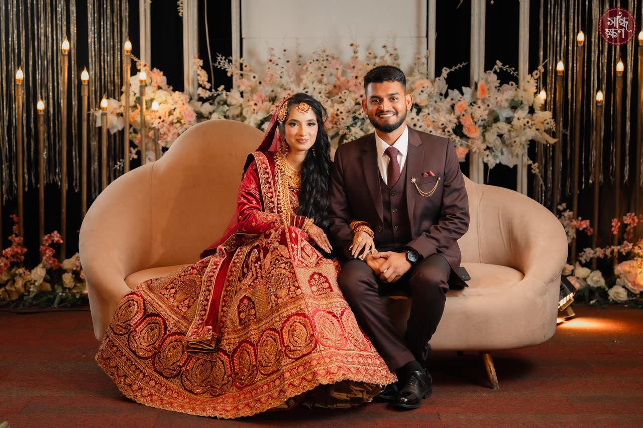 Rahim & Sarah — photo 8